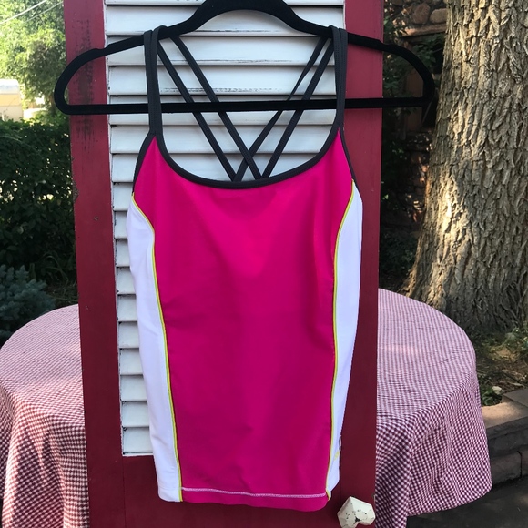 Reebok Other - Reebok Tankini Top Size 14
